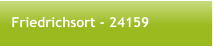 Friedrichsort - 24159