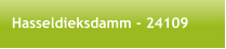 Hasseldieksdamm - 24109