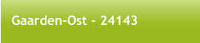 Gaarden-Ost - 24143
