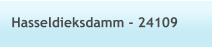 Hasseldieksdamm - 24109