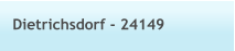 Dietrichsdorf - 24149