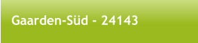 Gaarden-Süd - 24143
