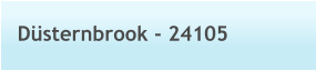 Düsternbrook - 24105