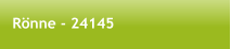 Rönne - 24145