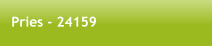 Pries - 24159