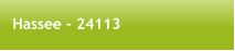 Hassee - 24113