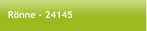Rönne - 24145