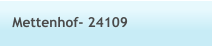 Mettenhof- 24109