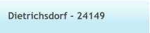 Dietrichsdorf - 24149