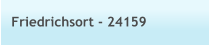 Friedrichsort - 24159