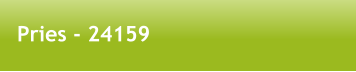 Pries - 24159