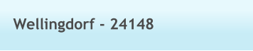Wellingdorf - 24148