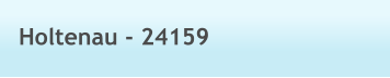 Holtenau - 24159