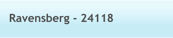 Ravensberg - 24118