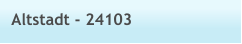 Altstadt - 24103