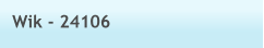 Wik - 24106