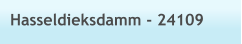 Hasseldieksdamm - 24109