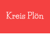 Kreis Plön
