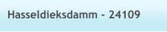 Hasseldieksdamm - 24109