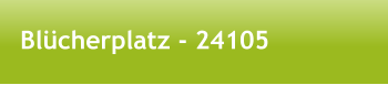 Blücherplatz - 24105