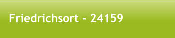 Friedrichsort - 24159