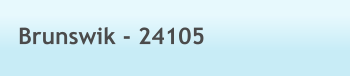 Brunswik - 24105