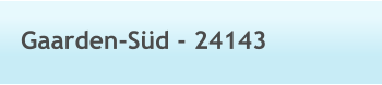 Gaarden-Süd - 24143