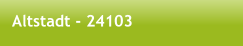 Altstadt - 24103