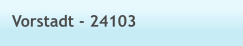 Vorstadt - 24103