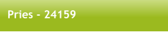Pries - 24159