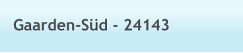 Gaarden-Süd - 24143