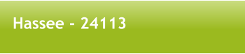 Hassee - 24113