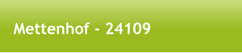 Mettenhof - 24109
