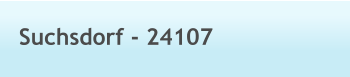 Suchsdorf - 24107