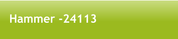 Hammer -24113