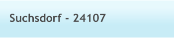Suchsdorf - 24107