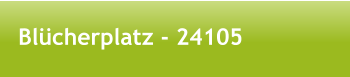 Blücherplatz - 24105