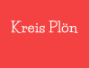 Kreis Plön