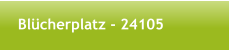 Blücherplatz - 24105