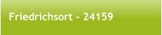 Friedrichsort - 24159