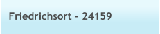 Friedrichsort - 24159