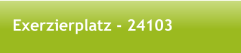 Exerzierplatz - 24103