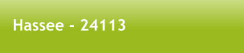 Hassee - 24113