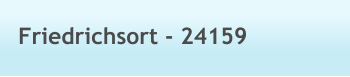 Friedrichsort - 24159