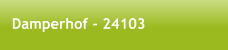 Damperhof - 24103