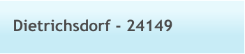 Dietrichsdorf - 24149
