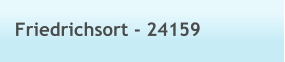 Friedrichsort - 24159