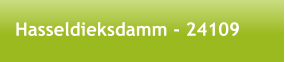 Hasseldieksdamm - 24109