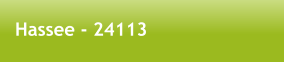 Hassee - 24113