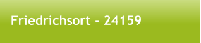 Friedrichsort - 24159